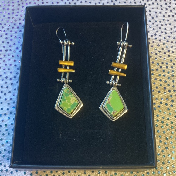 AR collection Jewelry - Vintage Geometric Earrings